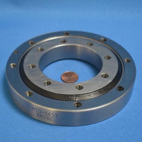 MTO_065T rotary table bearing 65x135x22mm